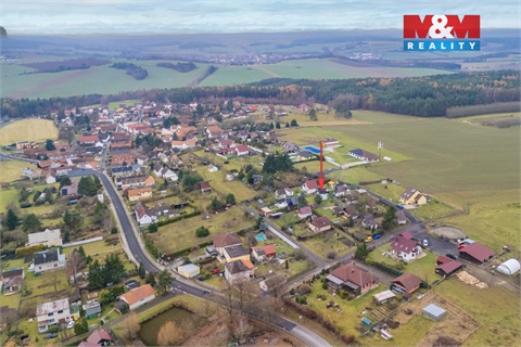 Prodej chaty / chapuly, 34 m² - 28