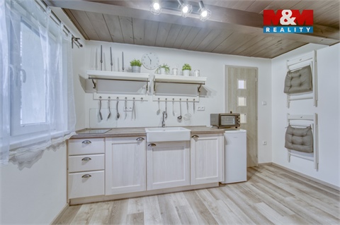 Prodej chaty / chapuly, 34 m² - 0