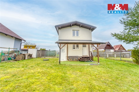 Prodej chaty / chapuly, 34 m² - 16