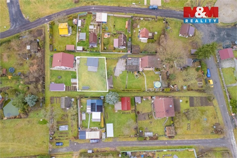 Prodej chaty / chapuly, 34 m² - 26