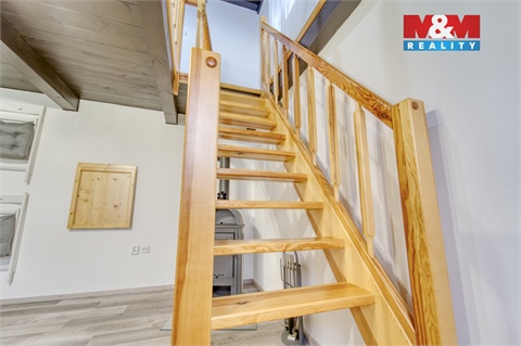 Prodej chaty / chapuly, 34 m² 14