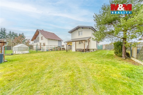 Prodej chaty / chapuly, 34 m² 18