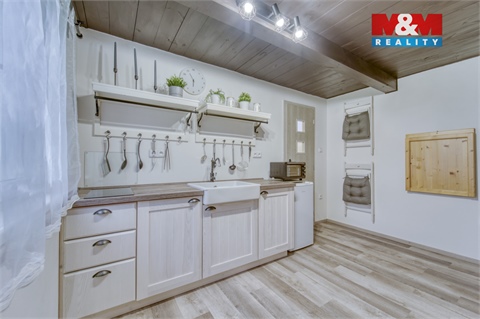 Prodej chaty / chapuly, 34 m² 4