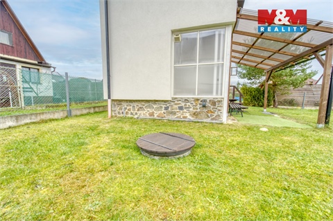 Prodej chaty / chapuly, 34 m² - 18