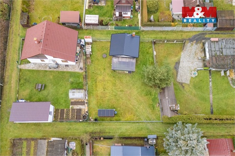 Prodej chaty / chapuly, 34 m² 26