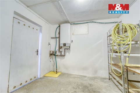 Prodej chaty / chapuly, 34 m² 22