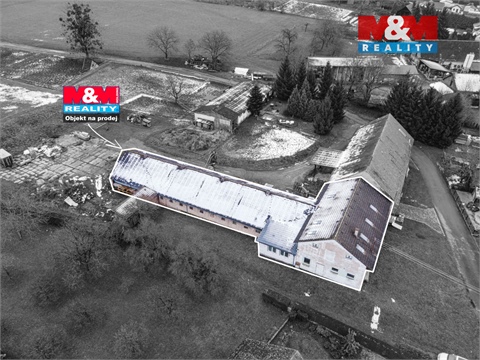 Prodej výrobního objektu, 738 m² - 4