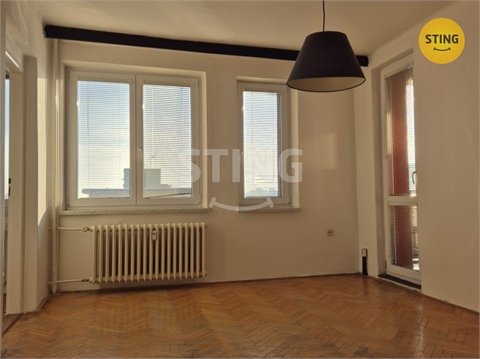 Pronájem bytu 3+1, 59 m² - 6