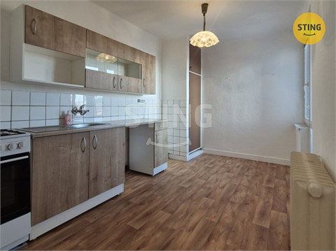 Pronájem bytu 3+1, 59 m² - 2