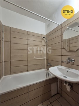 Pronájem bytu 3+1, 59 m² - 0