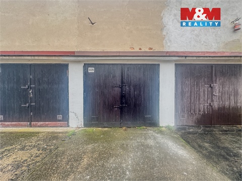 Prodej garáže, 20 m² 6