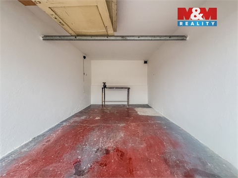 Prodej garáže, 20 m² - 4
