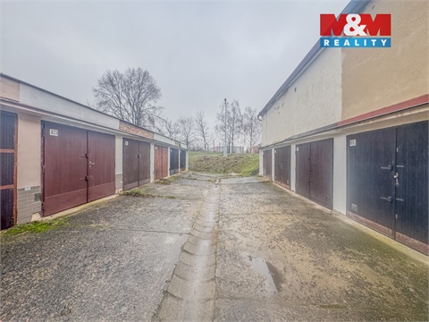 Prodej garáže, 20 m² - 2