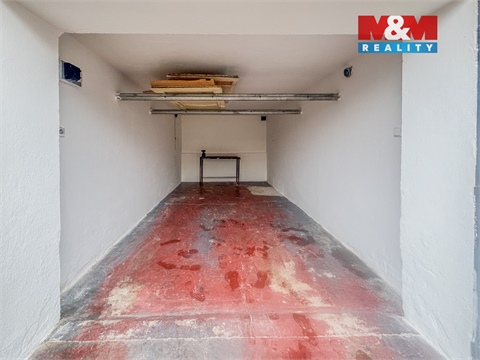 Prodej garáže, 20 m² - 0