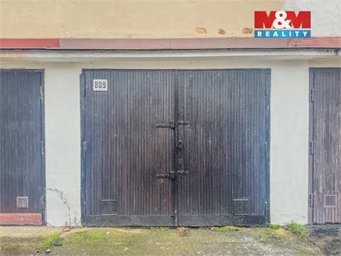 Prodej garáže, 20 m² 4