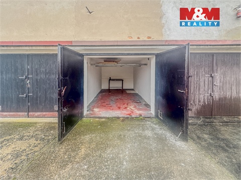 Prodej garáže, 20 m² 2