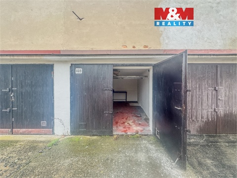 Prodej garáže, 20 m² 0
