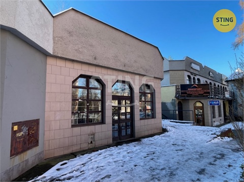 Prodej komerčního objektu, 70 m² 0