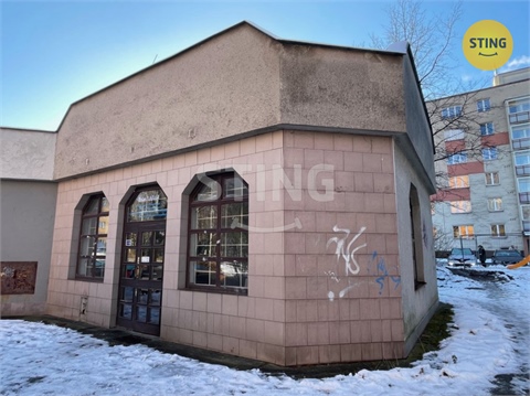 Prodej komerčního objektu, 70 m² - 0