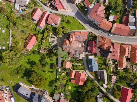 Prodej rodinného domu, 1 604 m² - 2