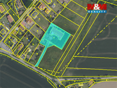 Prodej rodinného domu, 643 m² 12