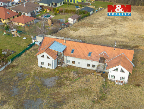 Prodej rodinného domu, 643 m² 10