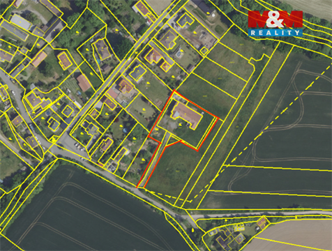 Prodej rodinného domu, 643 m² - 10