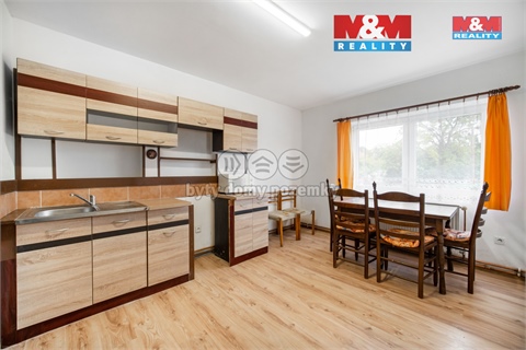 Pronájem bytu 2+1, 49 m² 0