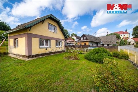 Pronájem bytu 2+1, 49 m² - 0