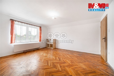 Pronájem bytu 2+1, 49 m² 2