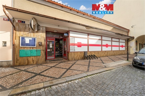 Pronájem obchodních prostor, 194 m² 0