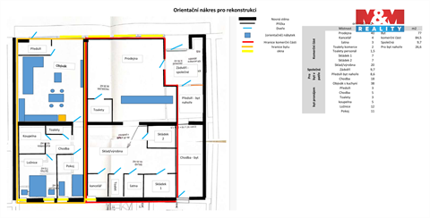 Pronájem obchodních prostor, 194 m² 8