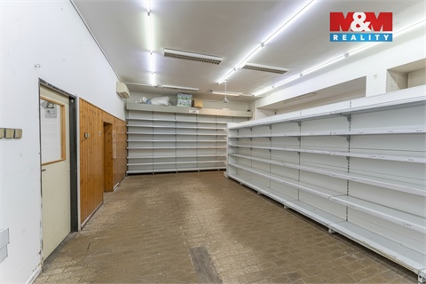 Pronájem obchodních prostor, 194 m² - 2