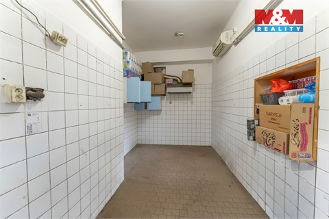 Pronájem obchodních prostor, 194 m² - 6