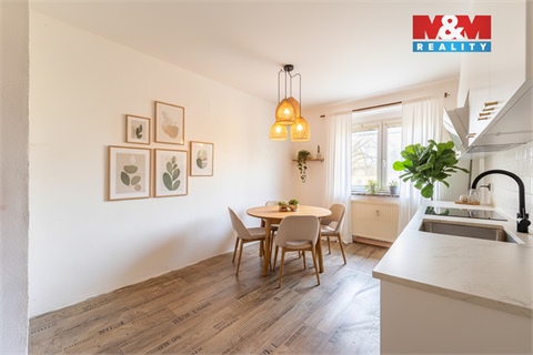 Prodej bytu 2+1, 63 m² - 4