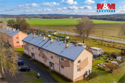 Prodej bytu 2+1, 63 m² - 0