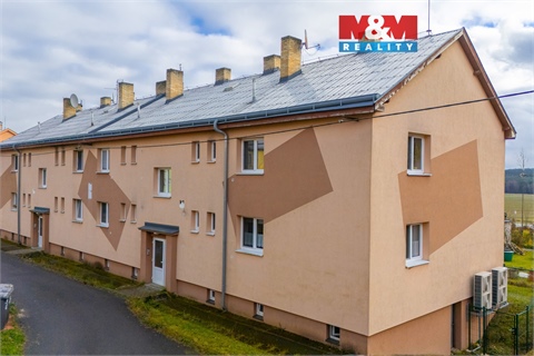 Prodej bytu 2+1, 63 m² 0