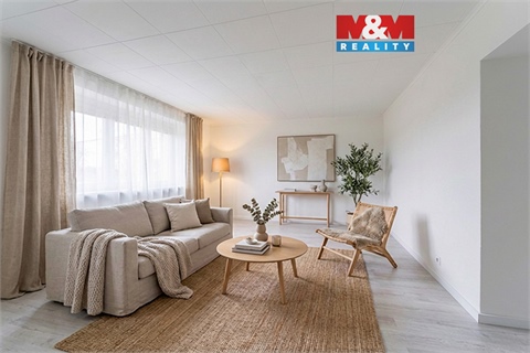 Prodej bytu 2+1, 63 m² - 0