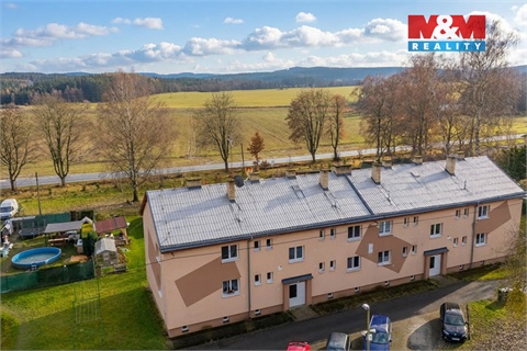 Prodej bytu 2+1, 63 m² 2