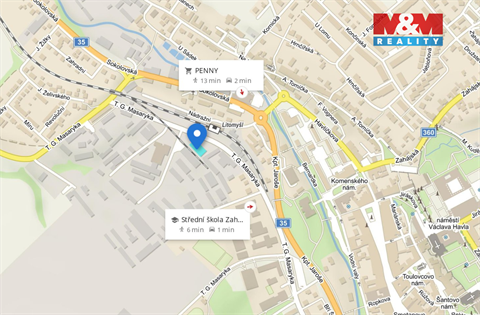 Pronájem skladu / haly, 972 m² - 4