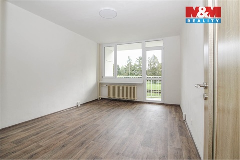 Prodej bytu 1kk, 27 m² 2