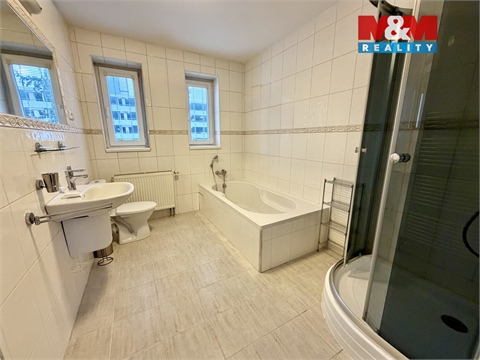 Pronájem bytu 3+1, 140 m² 8