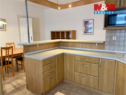 Pronájem bytu 3+1, 140 m² - 4