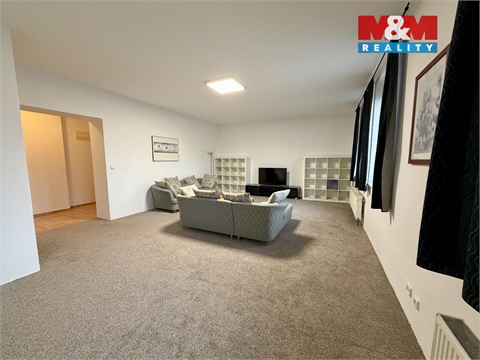 Pronájem bytu 3+1, 140 m² 2