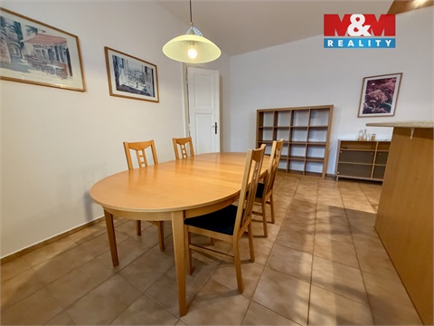 Pronájem bytu 3+1, 140 m² 6