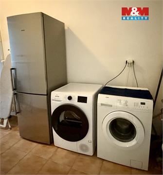 Pronájem bytu 3+1, 140 m² - 8