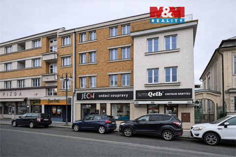 Pronájem bytu 3+1, 140 m² 2