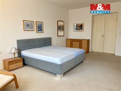 Pronájem bytu 3+1, 140 m² - 2