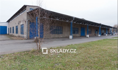 Pronájem skladu / haly, 1 000 m² 0