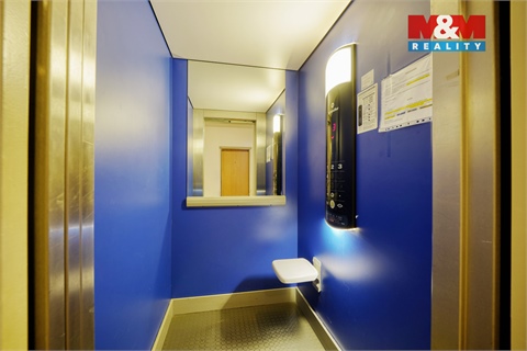 Pronájem bytu 2kk, 51 m² - 14